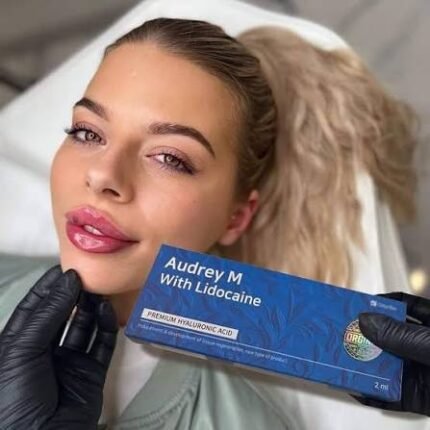 فيلر اودري الكوري تركيز 25%